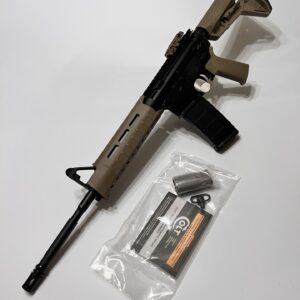 New COLT M4 CARBINE - MAGPUL MOE SL STOCK - 5.56 NATO - 30+1 - FLAT DARK EARTH FURNITURE