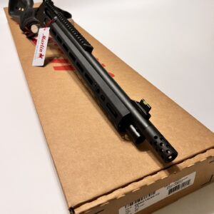 New MARLIN® MODEL 1895™ DARK SERIES LEVER ACTION - 16.17" COLD HAMMER FORGED STAINLESS STEEL BARREL - 45-70 GOV'T RIFLE