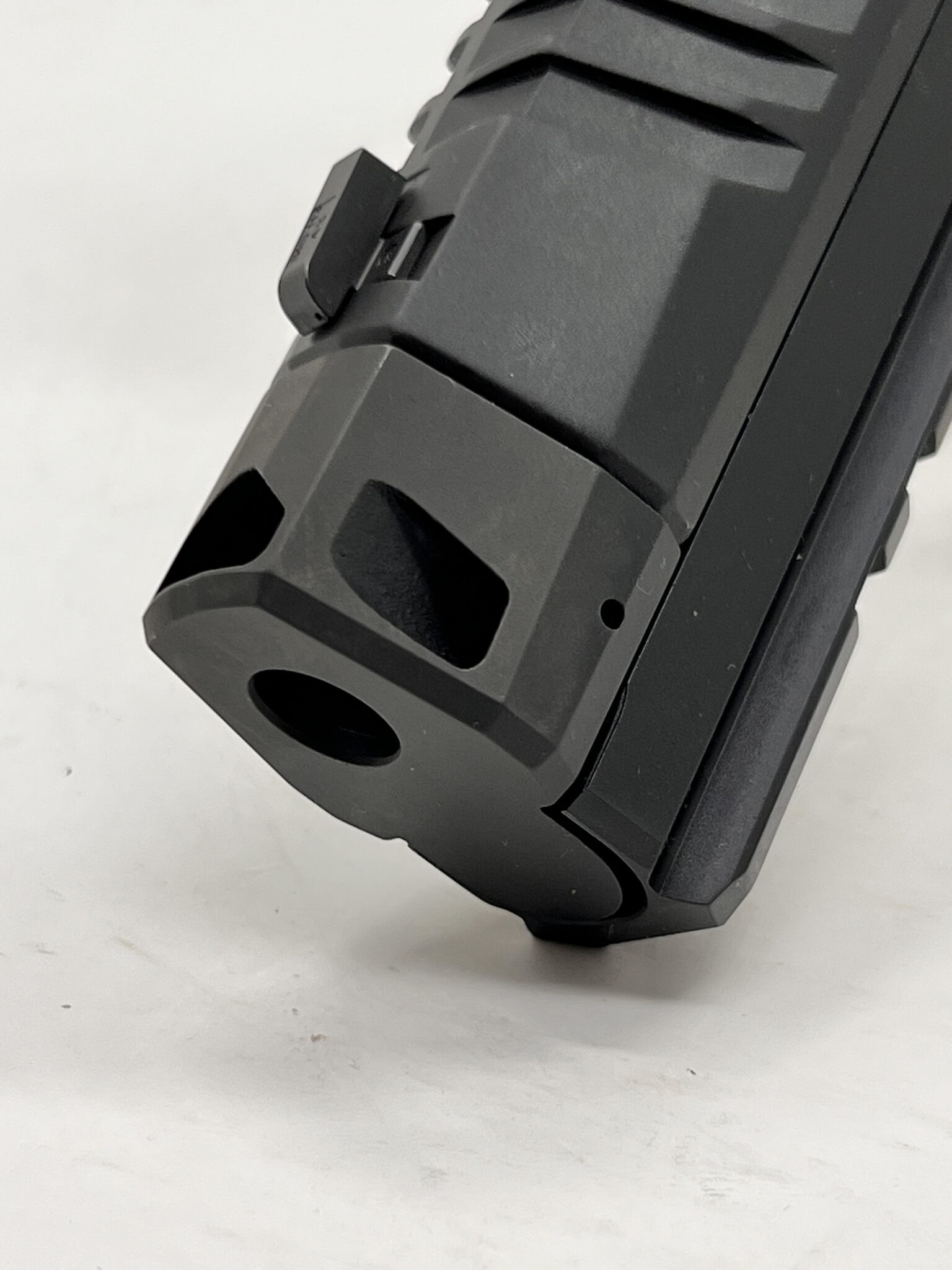 New SIG SAUER P211-GTO – 9MM – 4.4″ BULL BARREL w/MACH30 Compensator ...