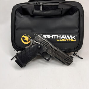 New ***JUST RELEASED NEW MODEL*** THUNDER RANCH COMBAT SPECIAL DOUBLE STACK - 9MM - IOS OPTICS READY - FLUTED BARREL HOOD - AMBI SAFETY - SMOKED NITRADE FINISH