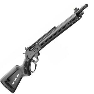 New MARLIN® DARK SERIES MODEL 336™ LEVER ACTION - 16.17" COLD HAMMER FORGED STAINLESS STEEL BARREL - 30-30 WIN
