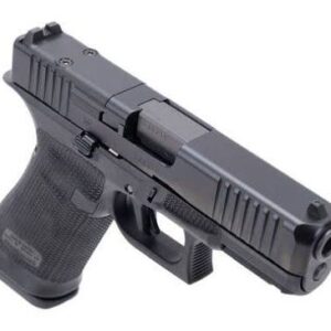 New GEN 6 GLOCK 45 OPTICS READY - THREE 17-RD MAGS - 9MM - MATTE BLACK nDLC