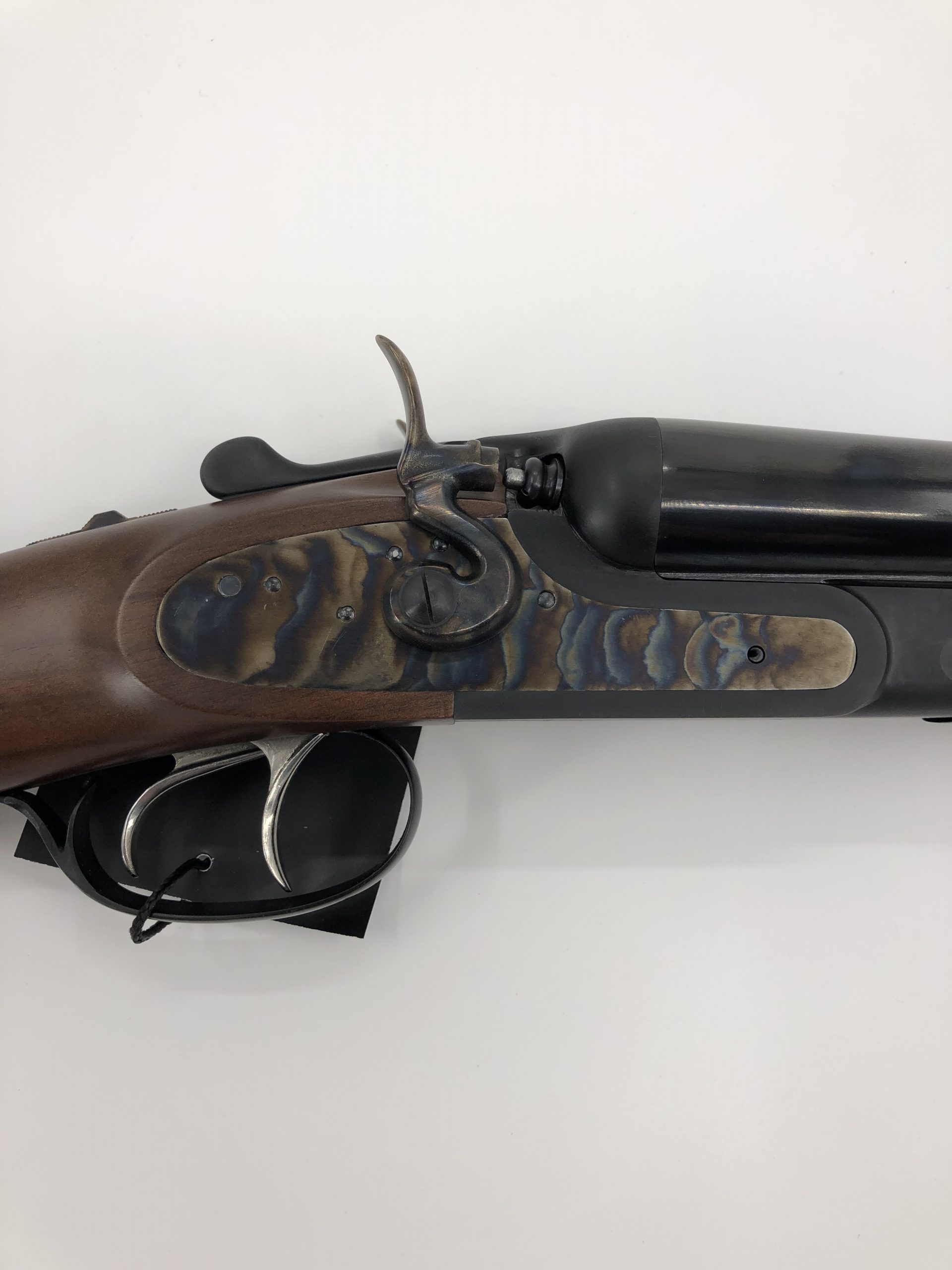 PIETTA 1878 COLT DELUXE COACH GUN – 12 GAUGE 20″ DOUBLE BARREL ...