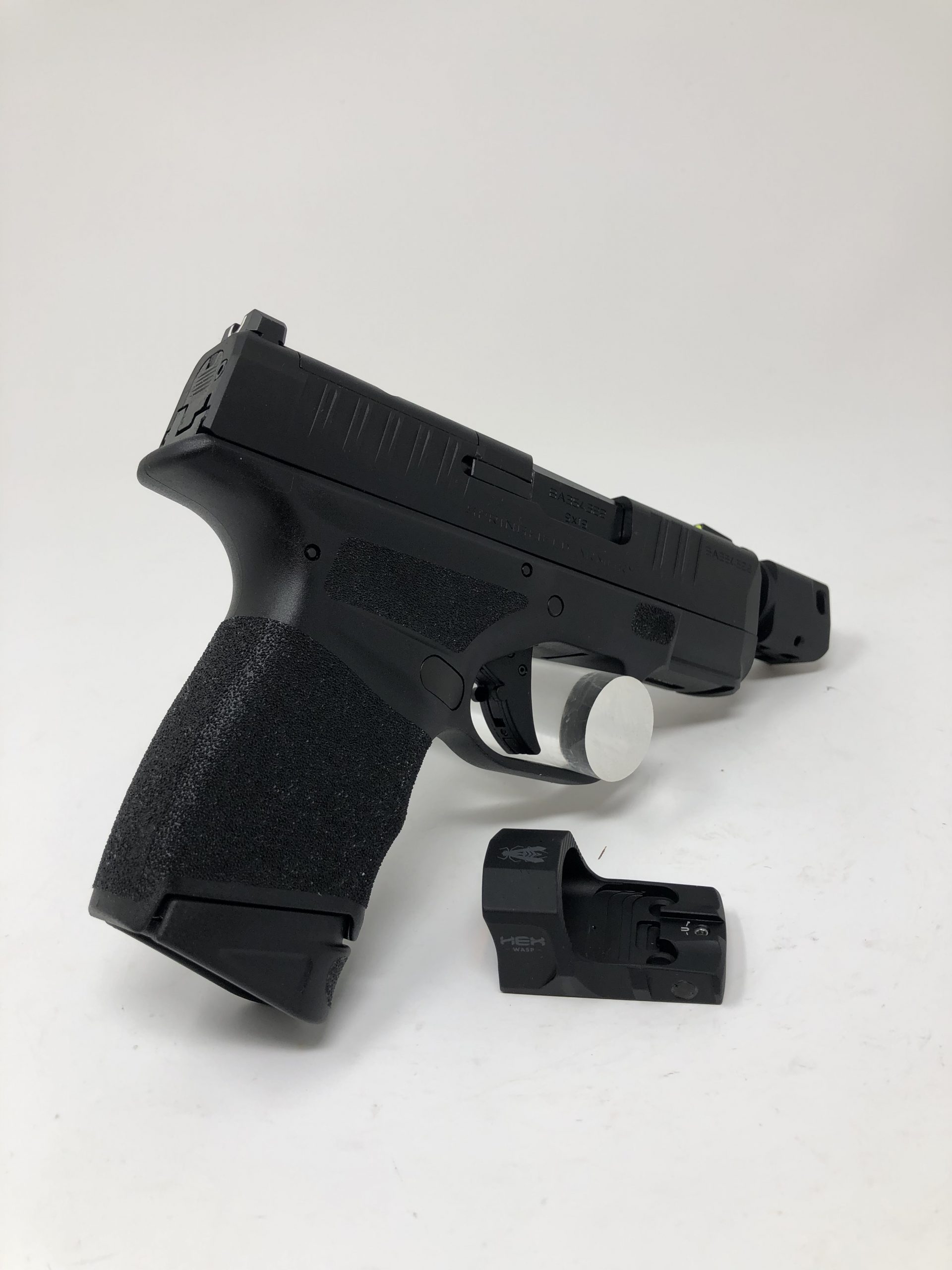 Springfield Hellcat Rdp Micro – Compact Osp 9Mm – Black – W/Hex™ Wasp -  Watson Precision Firearms Llc