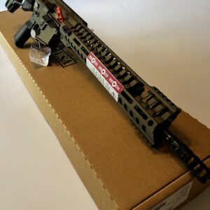 New POF USA P415 EDGE - 5.56 NATO 16.5" MATCH GRADE BARREL - SHORT STROKE PISTON - MAGPUL ACS STOCK - BURNT BRONZE