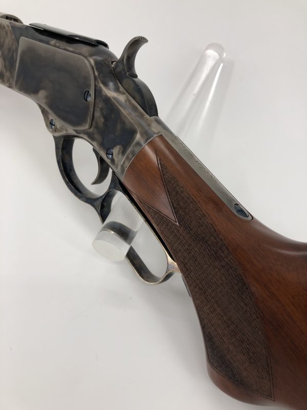 New CIMARRON UBERTI 1873 WINCHESTER TEXAS BRUSH POPPER ™ 45LC 18