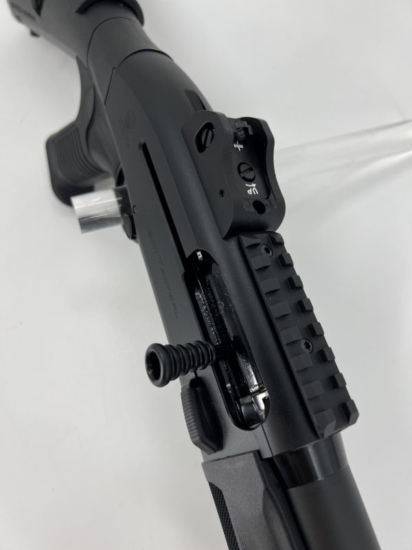 New BERETTA ENHANCED 1301 TACTICAL PISTOL GRIP VR CT1 SEMIAUTOMATIC 12