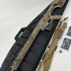 ACCURACY INTERNATIONAL ASR – USSOCOM SOLICITATION RIFLE – LAST OF 1000 ...