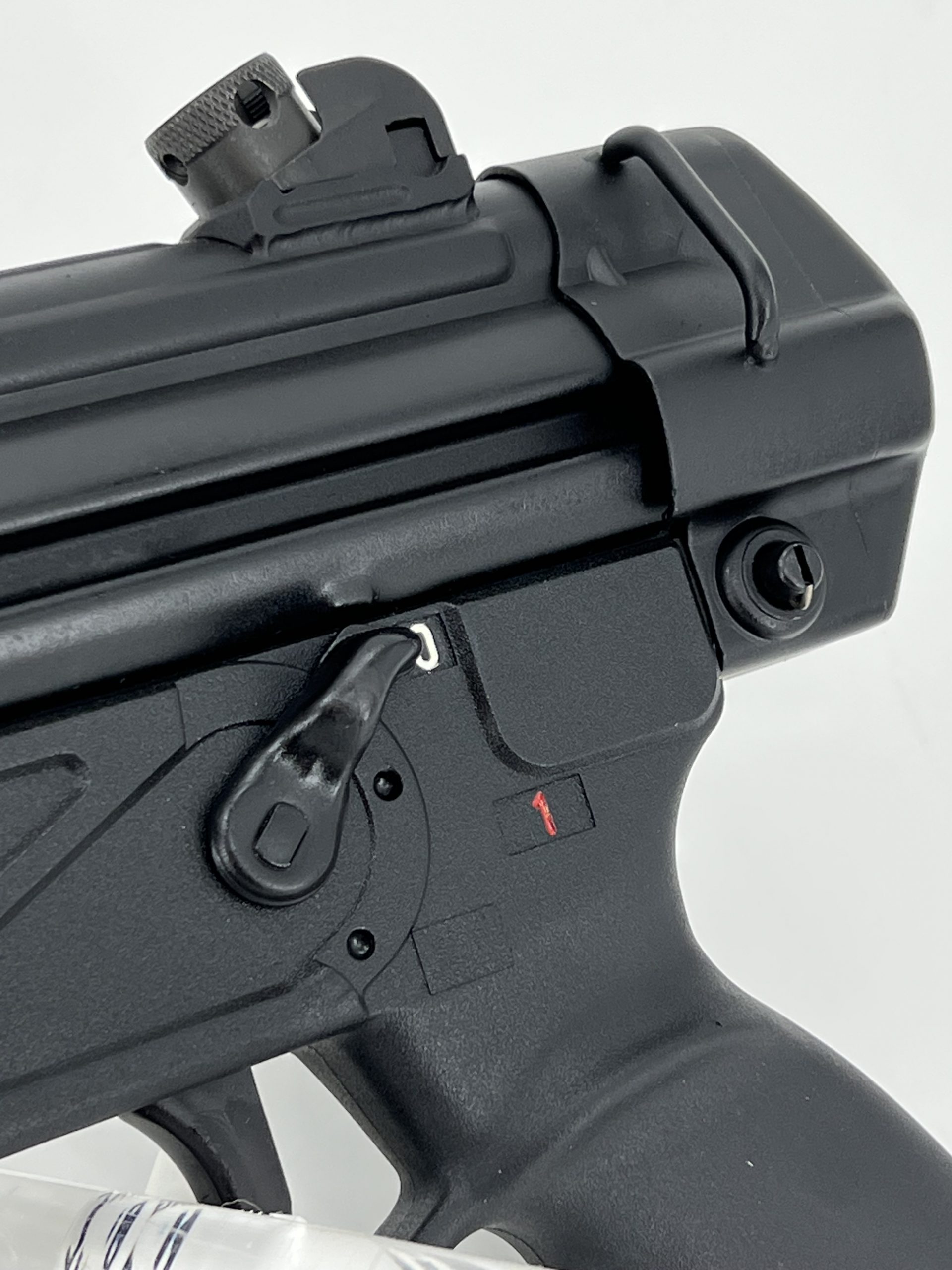 CENTURY ARMS AP5 PISTOL 8.9″ COLD HAMMER BARREL 9MM BLACK