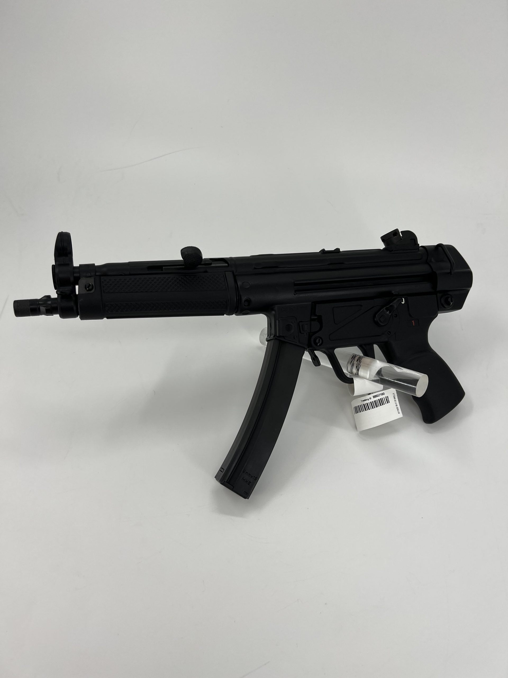 CENTURY ARMS AP5 PISTOL 8.9″ COLD HAMMER BARREL 9MM BLACK