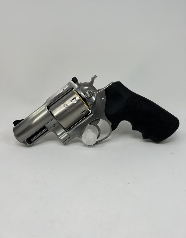 New RUGER SUPER REDHAWK ALASKAN – DOUBLE ACTION 480 Ruger 6-ROUND ...