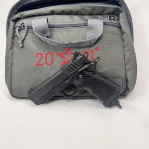 Used LNIB STACCATO C2 OPTIC READY 9MM DOUBLE STACK PISTOL