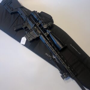 New WILSON COMBAT SUPER SNIPER 6.5CM 22" MATCH GRADE - AGB - MAGPUL PRS III
