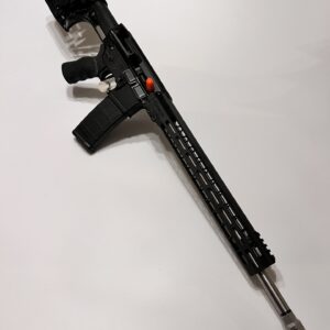 New ARMALITE M-15 COMPETITION AR - 223 WYLDE/5.56 NATO - LuthAR STOCK - RAPTOR CHARGING HANDLE - TIMNEY TRIGGER - BLACK