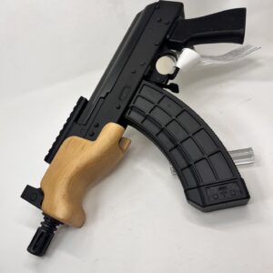 New CENTURY ARMS VSKA MICRO DRACO PISTOL (14.5" in LENGTH)- ONE 30-ROUND MAG - 7.62X39 - BLACK
