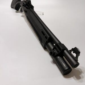 New BERETTA ENHANCED 1301 TACTICAL MOD 2 STANDARD STOCK - SEMIAUTOMATIC 12 GA - BLACK