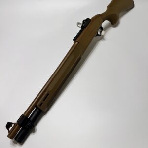 New BERETTA ENHANCED 1301 TACTICAL MOD 2 STANDARD STOCK - SEMIAUTOMATIC 12 GA - FLAT DARK EARTH