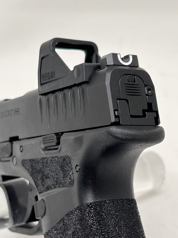 New SPRINGFIELD ARMORY HELLCAT PRO OSP GEAR-UP PACKAGE 9MM w/VIRIDIAN ...