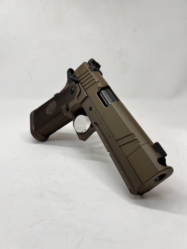 New NIGHTHAWK CUSTOM SAND HAWK IOS (Interchangeable Optic System ...