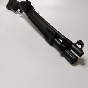 New BERETTA ENHANCED 1301 TACTICAL MOD 2 w/MAGPUL STOCK & REPTILIA MOUNT - SEMIAUTOMATIC 12 GA - BLACK