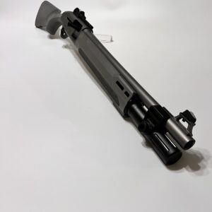 New BERETTA ENHANCED 1301 TACTICAL MOD 2 STANDARD STOCK - SEMIAUTOMATIC 12 GA - GRAY