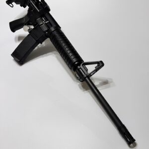 New RUGER 556 Model 8500 - 5.56 NATO - SEMIAUTO 30+1 - BLACK