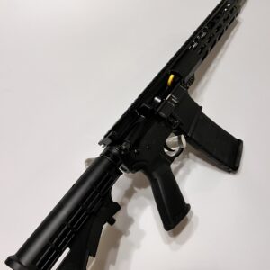 New RUGER 556 Model 8529 - M-LOK FREE-FLOAT HANDGUARD RIFLE - 5.56 NATO - SEMIAUTO 30+1 - BLACK