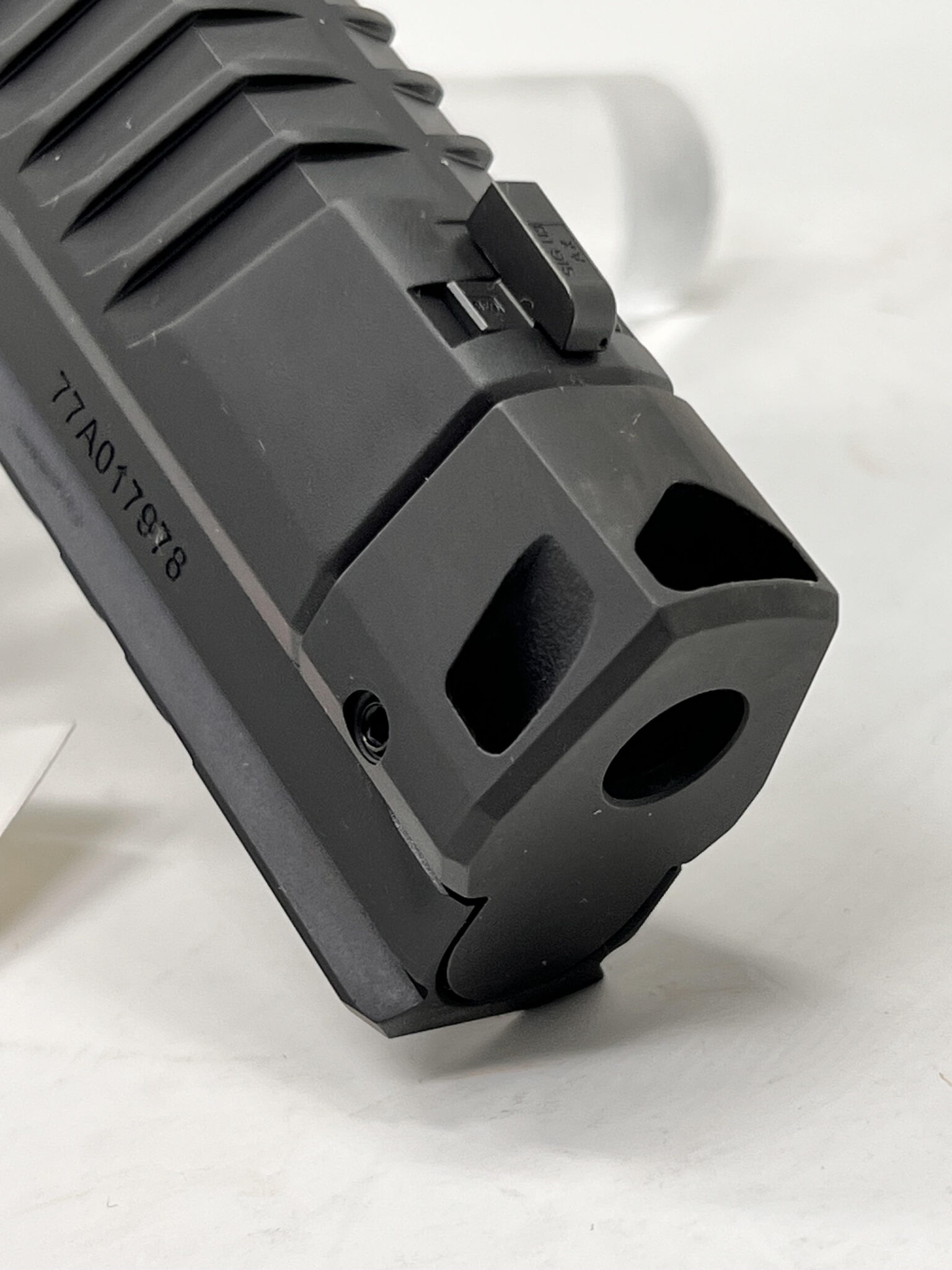 New SIG SAUER P211-GTO RXSL – 9MM – 4.4″ BULL BARREL w/MACH30 ...