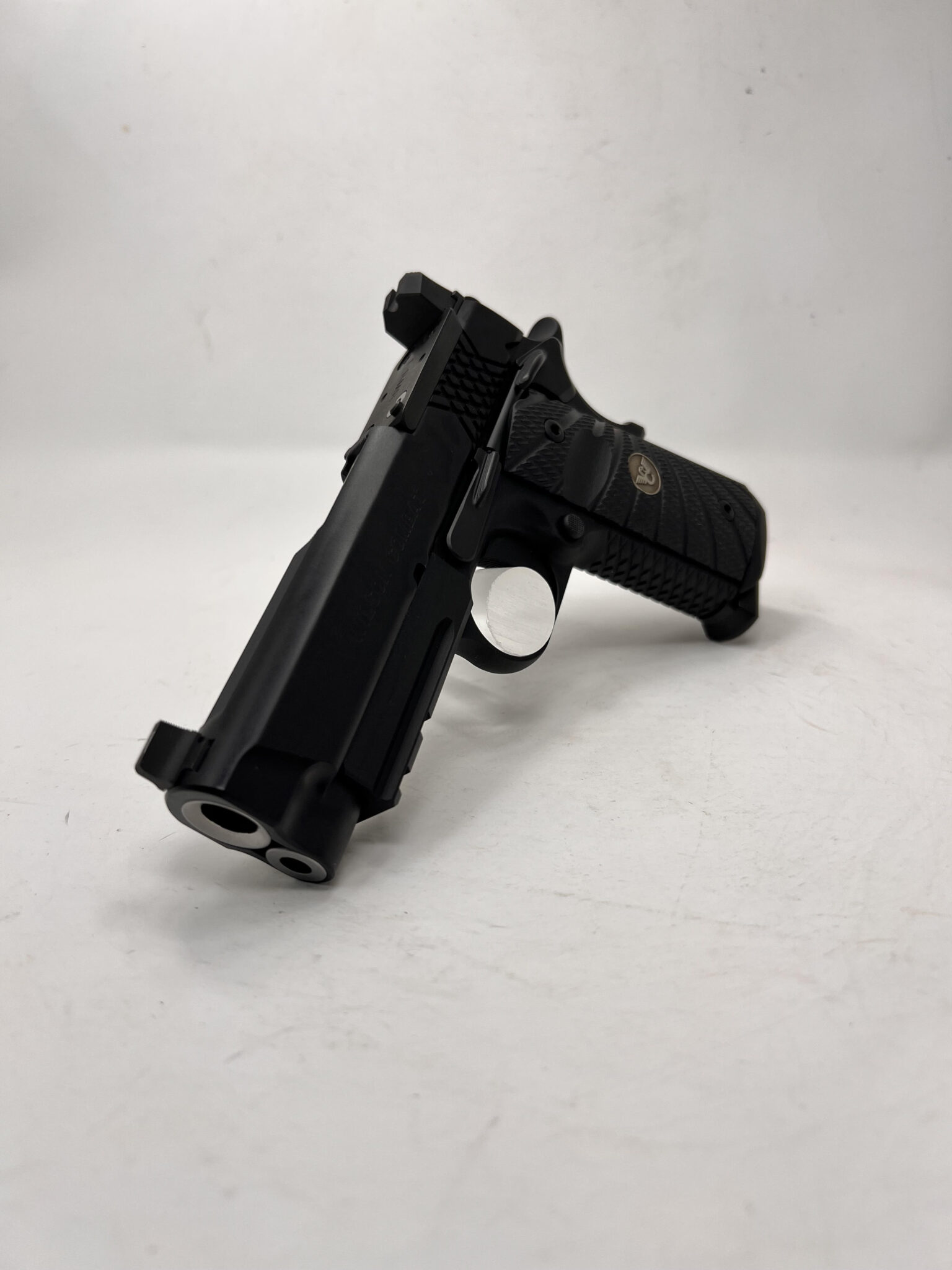 New WILSON COMBAT 1911 X-TAC ELITE COMPACT OPTIC READY – 45ACP ...