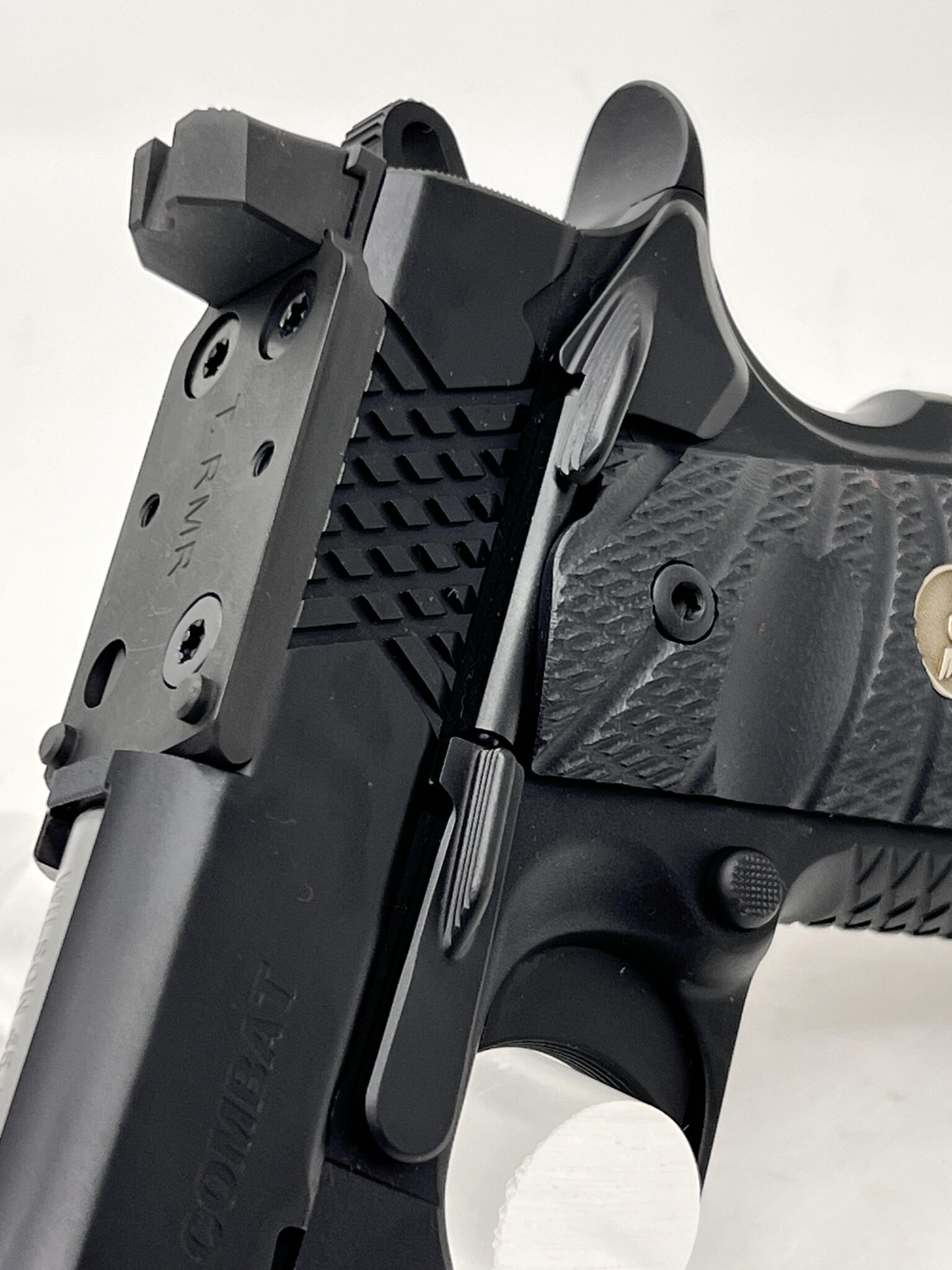 New WILSON COMBAT 1911 X-TAC ELITE COMPACT OPTIC READY – 45ACP ...