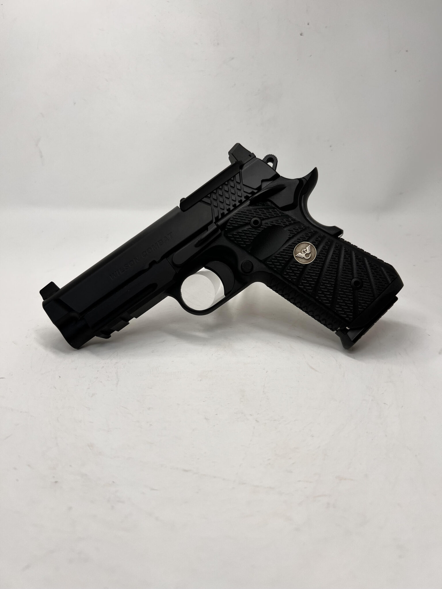 New WILSON COMBAT 1911 X-TAC ELITE COMPACT OPTIC READY – 45ACP ...