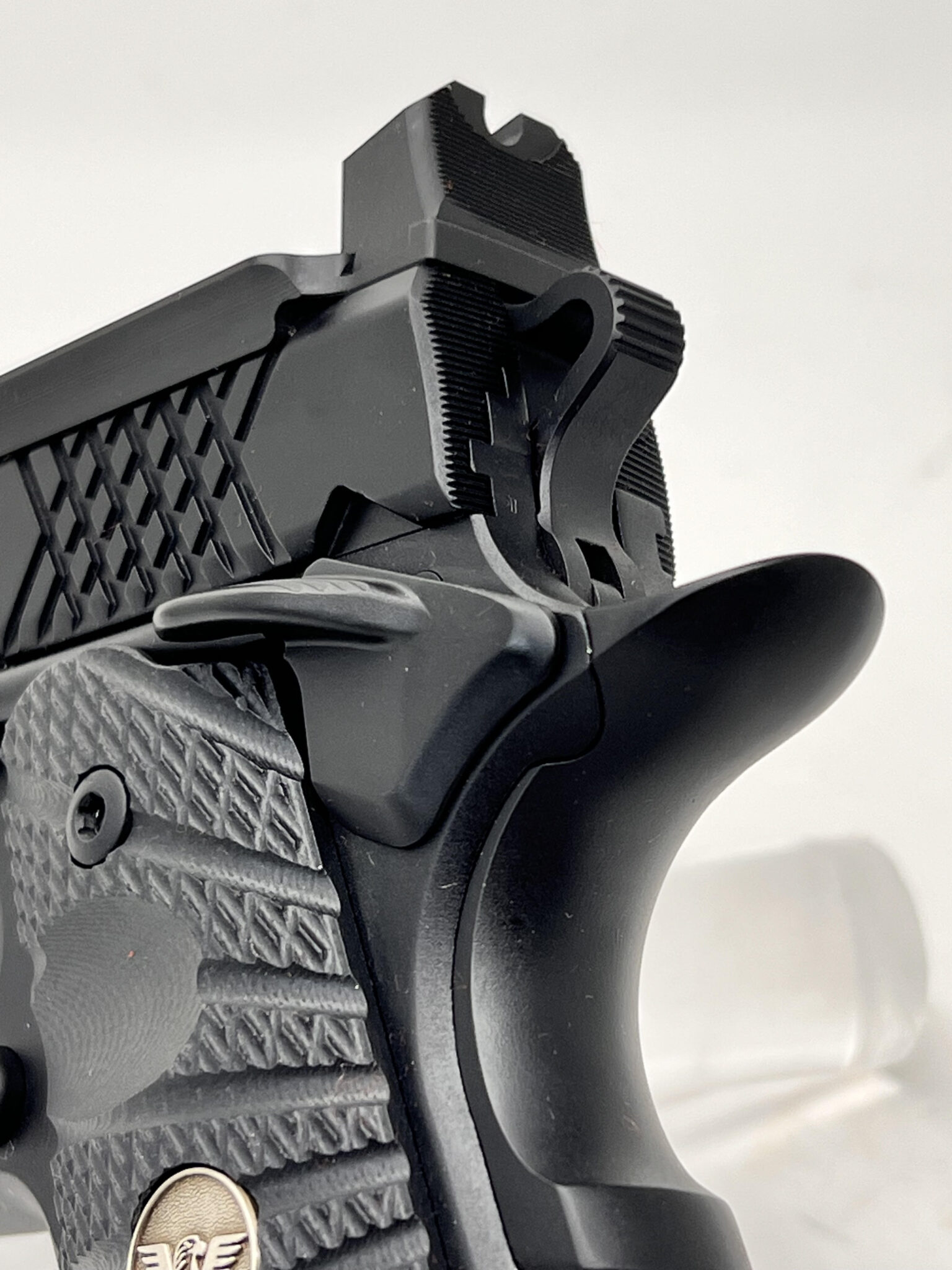 New WILSON COMBAT 1911 X-TAC ELITE COMPACT OPTIC READY – 45ACP ...
