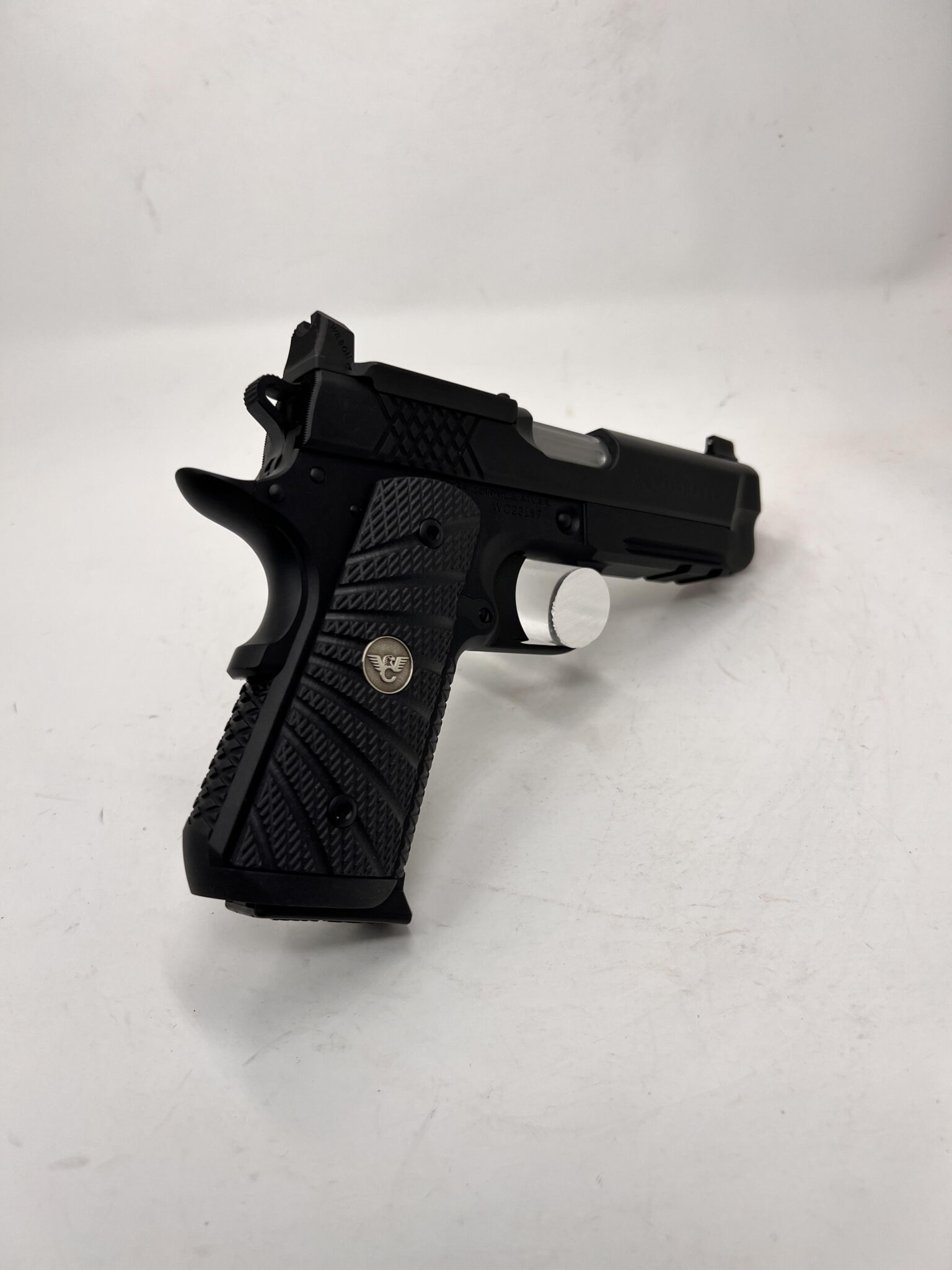New WILSON COMBAT 1911 X-TAC ELITE COMPACT OPTIC READY – 45ACP ...