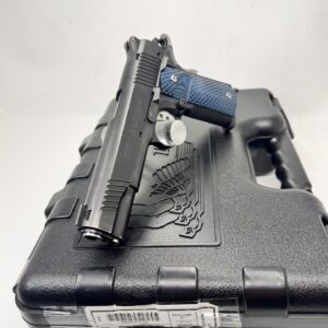 Used MAGNUM RESEARCH DESERT EAGLE MR1911G - 5" MATCH GRADE - 45ACP - MATTE BLACK
