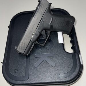 Used GEN 4 GLOCK 43X MOS - OPTICS READY - 9MM