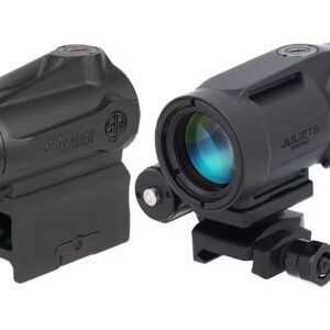 New SIG ROMEO-MSR GEN II AND JULIET5-MICRO Combo Kit