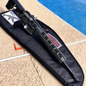 New BLACK RAIN ORDNANCE WPF15 - 16" CMV BARREL - 30+1 - MAGPUL ACS/L STOCK - TUNGSTEN CERAKOTE