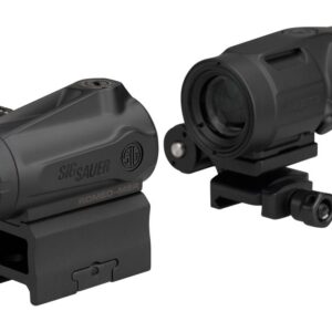 New SIG ROMEO-MSR GEN II and JULIET3-MICRO Combo Kit