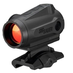 New SIG ROMEO5 GEN II 1x20MM Green Dot