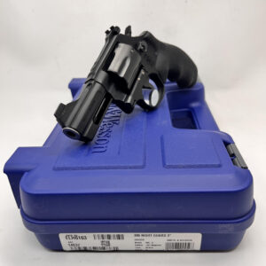 New L-FRAME SERIES: SMITH & WESSON Model 386 NIGHT GUARD - 3" BARREL - 357M