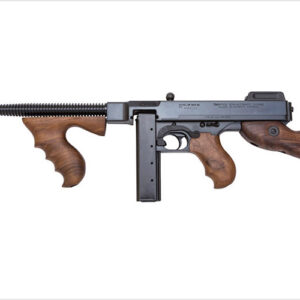 New AUTO ORDNANCE THOMPSON 1927A-1 DELUXE 45ACP - SEMIAUTOMATIC RIFLE - the “Chicago Typewriter®” - 16.5" BARRELED TOMMY GUN w/20-Round Stick ONLY