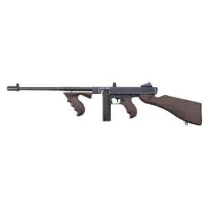 New AUTO ORDNANCE THOMPSON 1927A-1C LIGHTWEIGHT DELUXE 45ACP - SEMIAUTOMATIC RIFLE - the “Chicago Typewriter®” - 18" BARRELED TOMMY GUN w/20-Round Stick ONLY
