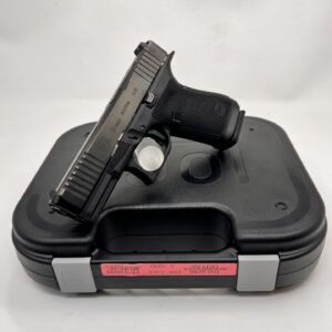 New GEN 6 GLOCK 19 OPTICS READY - THREE 15-RD MAGS - 9MM - MATTE BLACK nDLC