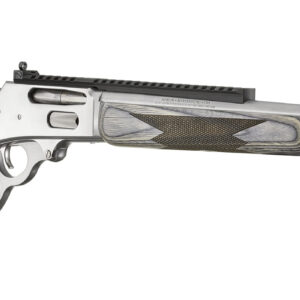 New MARLIN® MODEL SBL 336™ LEVER ACTION - 19.1" COLD HAMMER FORGED STAINLESS STEEL BARREL - 30-30 WIN