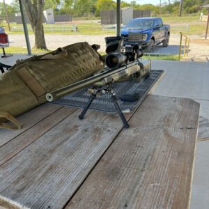 New GA PRECISION The CRUSADER®- 308 WIN or ANY OTHER SMALL ACTION CHAMBERING OF YOUR CHOICE