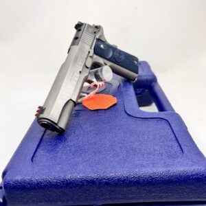 New COLT 1911 COMPETITION OPTICS READY (Model O1070CCS-OR) - 5" NATIONAL MATCH BARREL - TWO 8+1 MAGS - 45ACP