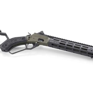 New MARLIN 1894 MAD PIG CUSTOMS - OD GREEN CERAKOTE - 357M/38SP