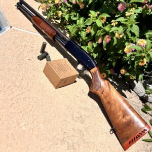 Used MOSSBERG 500 ATP TACTICAL POLICE - 12GA