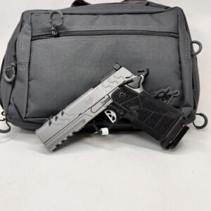 New KIMBER 2K11 PRO COMPENSATED - OPTICS READY - STAINLESS STEEL - FLUTED 4.25" BULL BARREL - 2 MAGS - 9MM