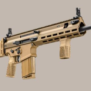 New GEN2 FN SCAR® 17S HEAVY 7.62X51MM - 16.25" BARREL - FLAT DARK EARTH